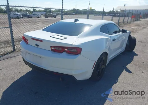 2023 Chevrolet Camaro Rwd 1Lt из США, поврежденный, VIN 1G1FB1RX0P0159629